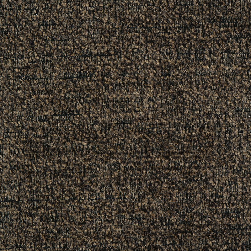 Fauteuil inclinable standard en chenille de 37 po de largeur, Chenille brune