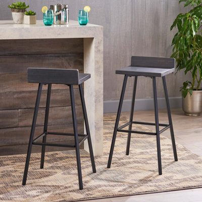 Tabourets à hauteur de comptoir pour la maison, le bar et le café