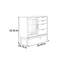 Buffet de rangement moderne et minimaliste-1543917943