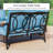 Salem 9-Person Rocking Outdoor Conversation Set with Loveseat & Rocking Lounge Chairs-110429578-88305139