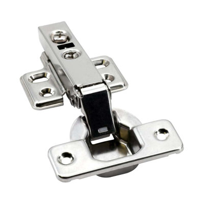 Sugatsune Stainless Steel Soft-Closing Euro Cup Hinge