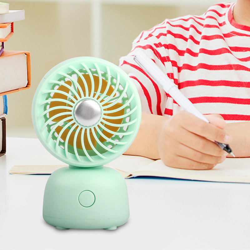 Mini ventilateur de bureau Kondieu, Army Green