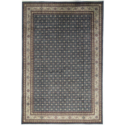 Manchuria Wool Oriental Indoor Rug
