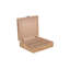 Fifi Three Bottle Wooden Box Carrier