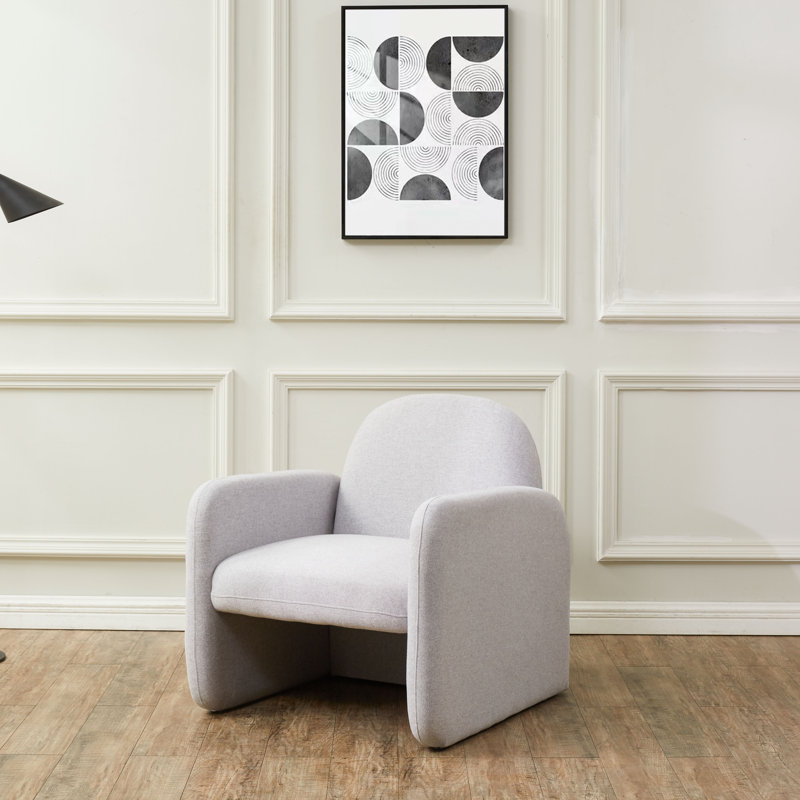 Gyimah Upholstered Armchair