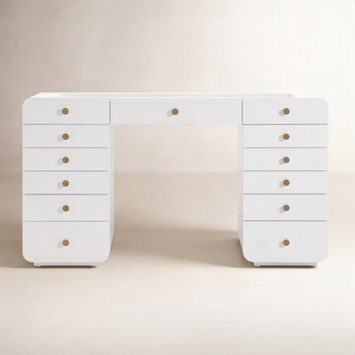 Curcio Hollywood Vanity Desk