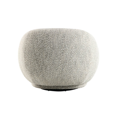 Isabel Boucle Chair With Swivel