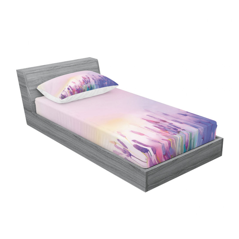 Microfiber, Twin Pillowcase