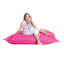 Nylon Outdoor Friendly Refillable Classic Bean Bag-9101947