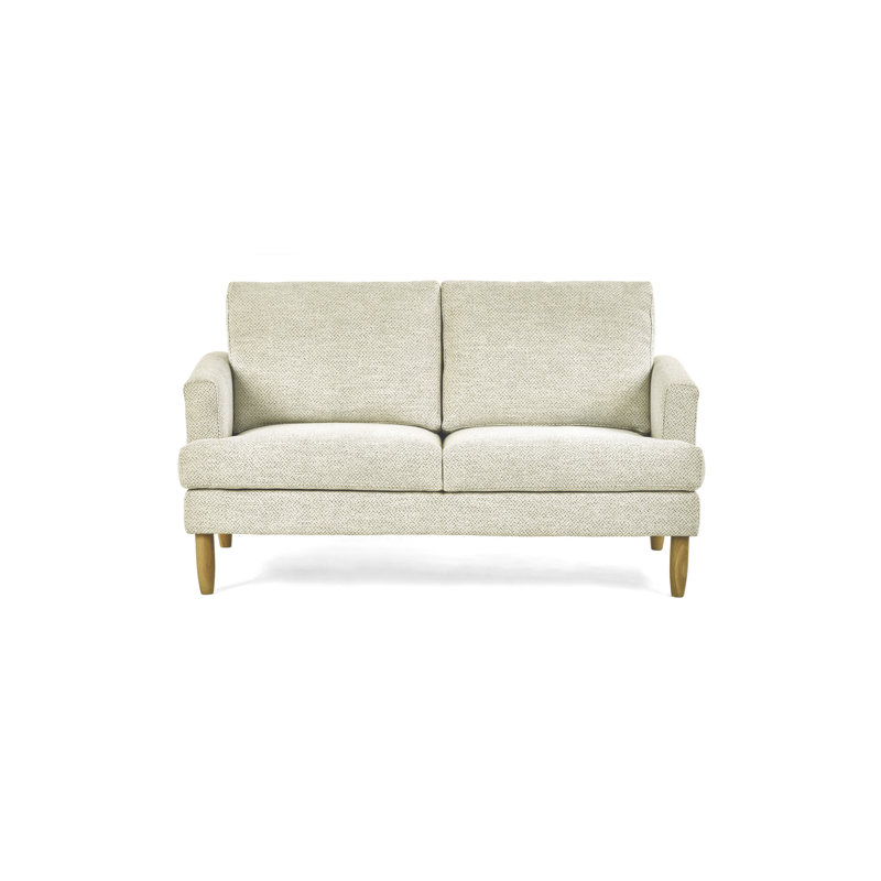 2 Seater Loveseat, Beige