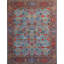 Transitional One-of-a-Kind Rectangle 8'1" X 9'9" Hand Knotted Area Rug