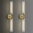 Twining 2 - Light Wallchiere Armed Sconce Wall Mounted Sconces Wall Lights(Including Bulbs)-323593331