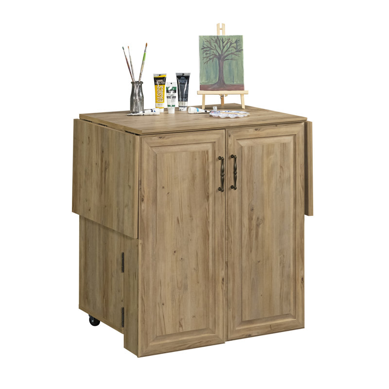 Accent Cabinet, Wooen Storage Cabinet