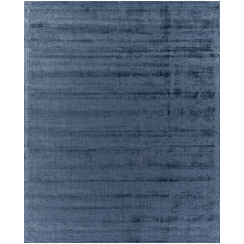 Tapis rectangulaire Tylese avec envers antidérapant, Rectangle 6 pi x 9 pi