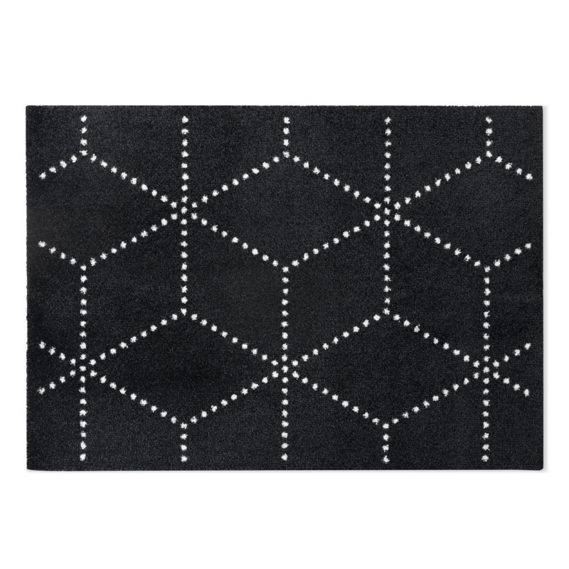 Hagl Black, 24" W x 34" L