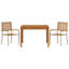 Garden Dining Set-1287145264