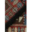 Burano Handmade Kilim Wool Geometric Area Rug-514114203-522482826