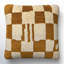 Raven Checkered Wool Throw Pillow-1551606551-1551606548-1551606539