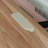 Lateral File with Two Drawers, Acacia finish