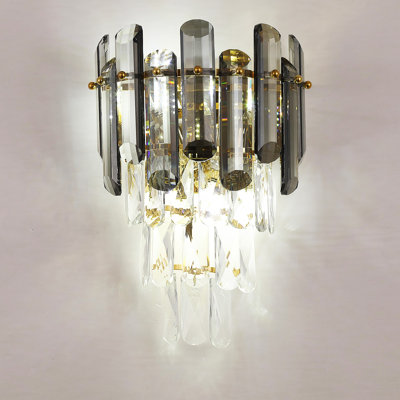 Reagan Flush Mounted Sconce