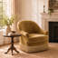 Carley Summers X River & Bord: The Page Swivel Chair-1278595821