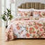 Ensemble de courtepointe 2 pièces Greenland Home Fashions Briar Natural, 68 x 88 pouces-685419835
