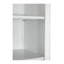 Armoire haute en métal