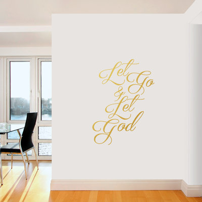 Buske Religious & Spiritual Wall Decal