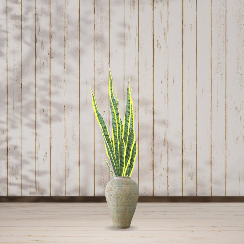 Plante artificielle de 32 po de hauteur