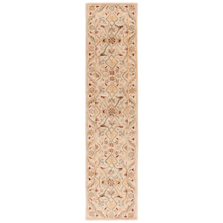 Dunbar Hand Tufted Wool Oriental Rug