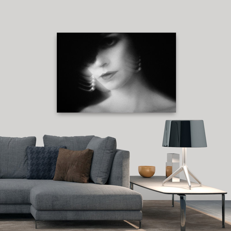 Art contemporain, art mural contemporain, H 32 po x l 48 po