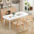 Paper Rope Metal Sidechair-893802949-893802947