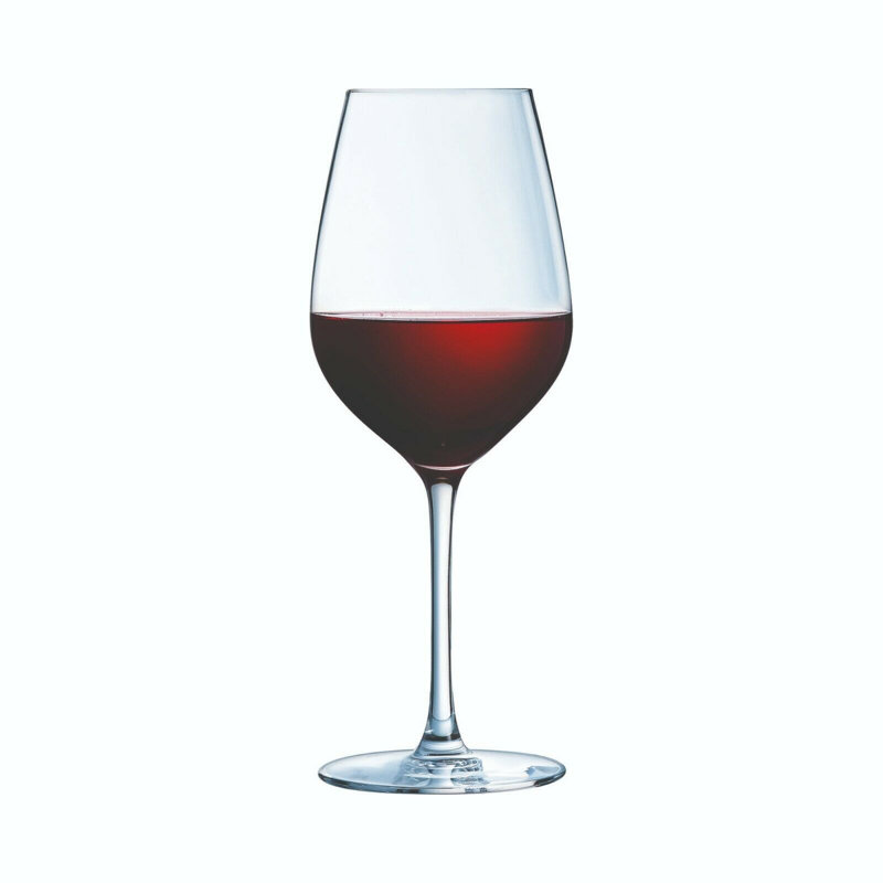Loretto Crystal Wine Glass, 12, 440ml