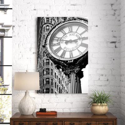 «City DetaIIs III», photographie sur toile