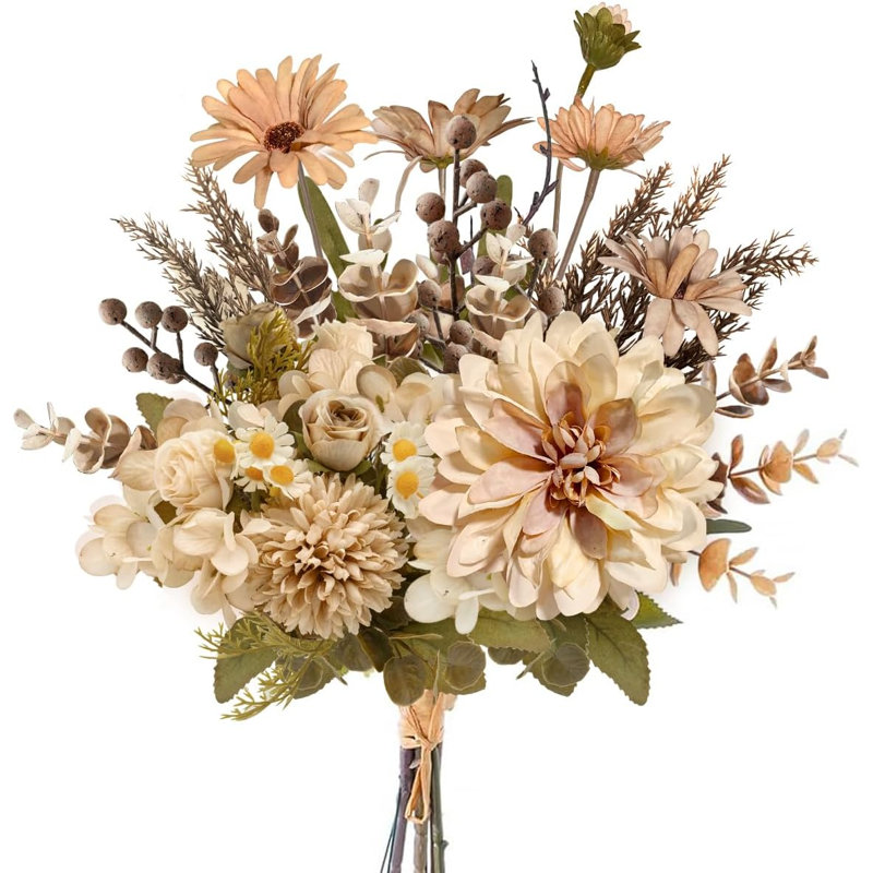 Fleurs artificielles
