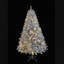 Arbre de Noël artificiel illuminé 6 pi-1000100918