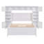 Lit double en bois avec armoire et tablette tout-en-un-1786529629