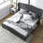 Danii Upholstered Wingback Bed-43283088-43283085