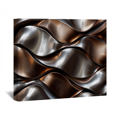 " Wavy Surface "