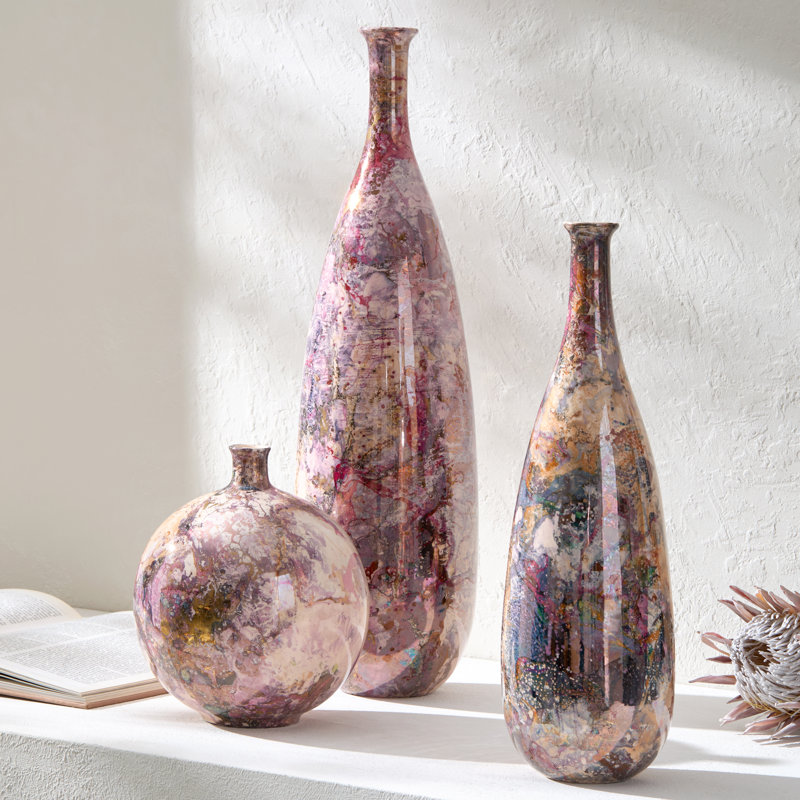 Cosmic Ceramic Table Vase