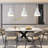 3-Light 6.5'' White Vintage Farmhouse Pendant Light Fixtures, Adjustable Height Hanging Lights for Kitchen Island-117431484