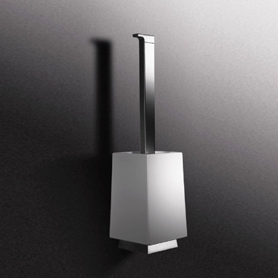 Shaunta Wall Mounted Toilet Brush Holder