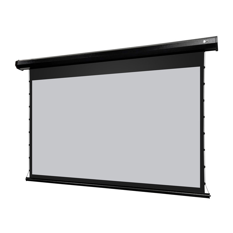 CineTension 3 Grey 53.9" x 95.9" Electric Wall/ Ceiling Mounted Projector Screen