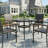 Austintown With Stackable PE Rattan Chairs-1735496171