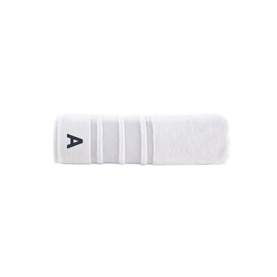 Drap de bain Brooks Brothers