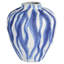 Ripple Handcrafted Ceramic Table Vase