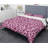 Glam Polyester Twill Geometric Shapes Duvet Cover-40703407