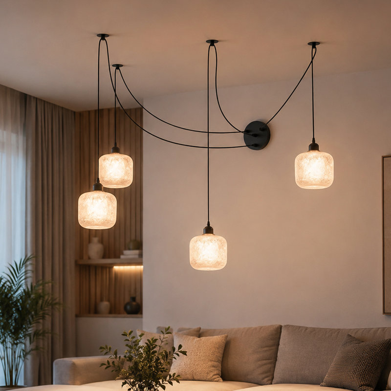 4 - Light Pendant
