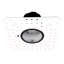 Aether LED Round Invisible 2.8125" Wall Washer Recessed Trim-36435133-36435141
