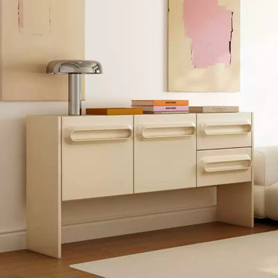 Buffet de style simple